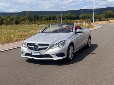 Gebraucht 2014 Mercedes E200 | CHF 13’999