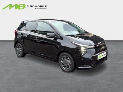 Schwarz Neu 2025 Kia Picanto Kleinwagen | CHF 24’150 (Fairer Preis)