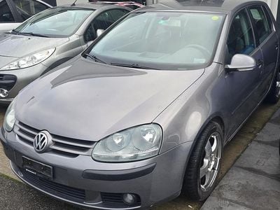 Gebraucht 2004 VW Golf IV Comfortline | CHF 600 (Superpreis)