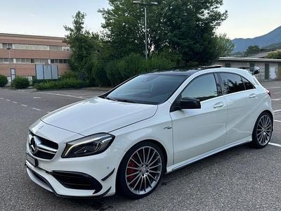 Gebraucht 2016 Mercedes A45 AMG AMG | CHF 17’900 (Fairer Preis)