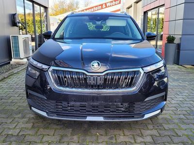 gebraucht Skoda Kamiq Style Style*5JGar*AHK*LED*Shzg*PDC*Cam*BFS*16"