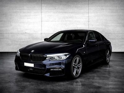 Gebraucht BMW 530 M Sport 265 PS (194 kW) 2018 Limousine
