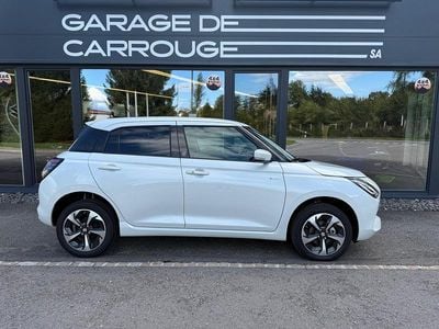 Weiss Gebraucht 2024 Suzuki Swift Limousine | CHF 26’180 (Teuer)