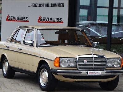 Gebraucht 1980 Mercedes 250 | CHF 29’900
