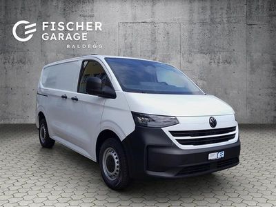 Neu 2025 VW Transporter Van | CHF 39’200 (Fairer Preis)