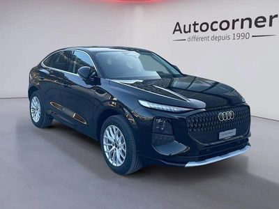 Neu Audi Q3 Sportback 150 PS (110 kW) 2026 Schwarz SUV