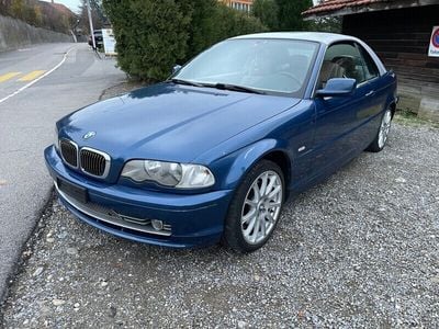 Gebraucht 2000 BMW 330 Cabrio | CHF 4’700