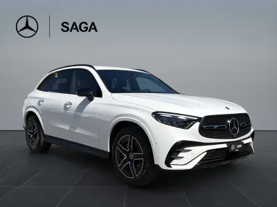 Neu (2026) Mercedes GLC220 AMG line 220 PS | Guter Preis