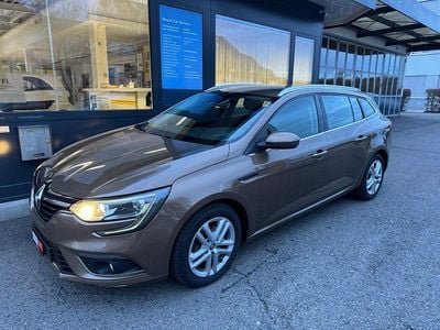 Gebraucht Renault Mégane GrandTour Zen 132 PS (97 kW) 2017 Kombi