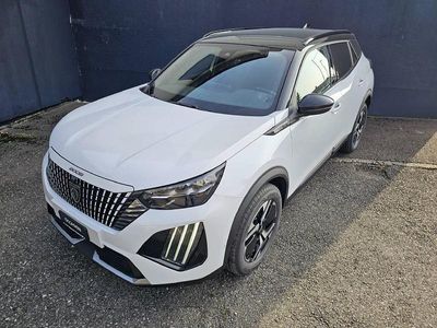 Weiss Gebraucht 2024 Peugeot 2008 GT SUV | CHF 27’400 (Fairer Preis)