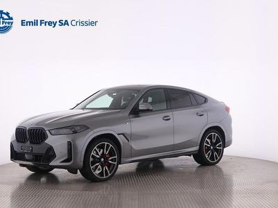 Neu BMW X6 Shadowline 298 PS (219 kW) 2025 Grau SUV