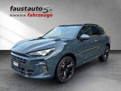 Blau Neu 2025 Cupra Terramar VZ SUV | CHF 62’650 (Teuer)