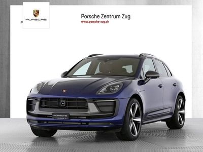 gebraucht Porsche Macan T