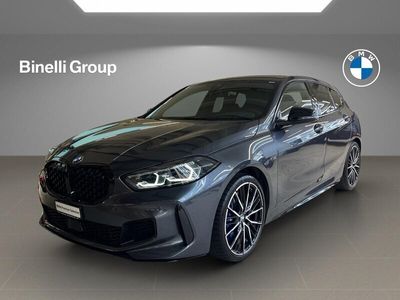 Anthrazit Gebraucht 2021 BMW M135 M Performance Kleinwagen | CHF 39’900 (Teuer)