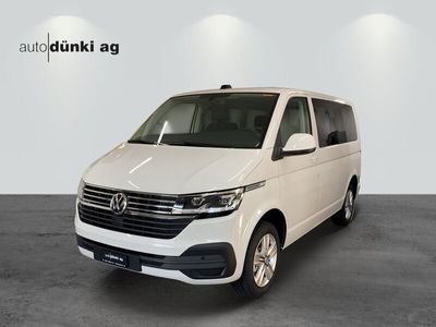 gebraucht VW Multivan T6.12.0 Bi-TDI Family 4Motion DSG