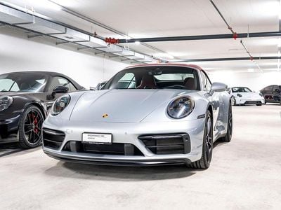 Gebraucht 2022 Porsche 911 Carrera 4 Cabriolet Cabrio | CHF 152’900