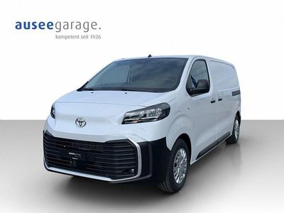 Neu 2025 Toyota Proace Advance Van / Kleinbus | CHF 44’650 (Teuer)