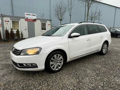 Gebraucht VW Passat Comfortline 140 PS (102 kW) 2014 Kombi