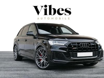 Gebraucht 2020 Audi SQ7 SUV | CHF 62’990 (Etwas zu teuer)
