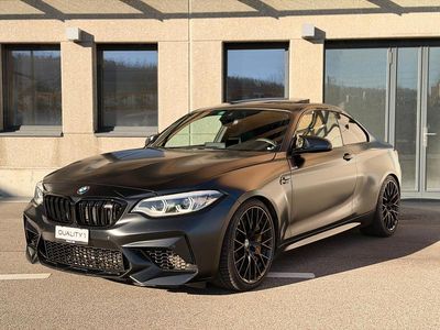 Gebraucht 2019 BMW M2 Competition Edition Coupé | CHF 39’990 (Etwas zu teuer)