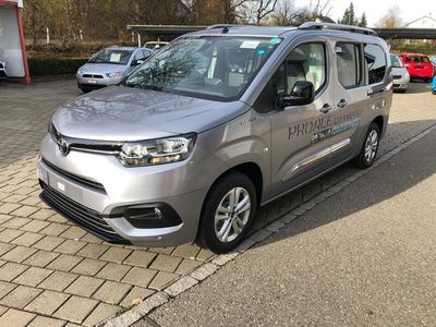 Silber Gebraucht 2023 Toyota Proace Verso City Kombi | CHF 54’850