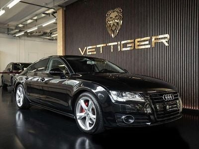 Gebraucht 2011 Audi A7 Sportback Design Kleinwagen | CHF 16’900