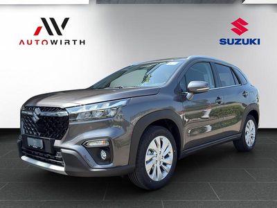 Grau Neu 2025 Suzuki SX4 S-Cross SUV | CHF 32’670 (Fairer Preis)