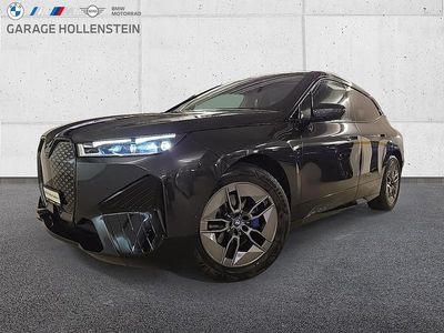 Grau Gebraucht 2022 BMW iX Comfort Edition SUV | CHF 45’900