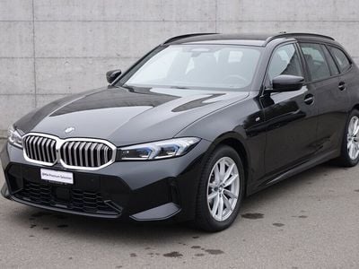 Gebraucht 2023 BMW 320 Comfort Edition Kombi | CHF 39’900 (Fairer Preis)