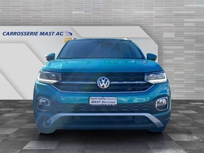 VW T-Cross