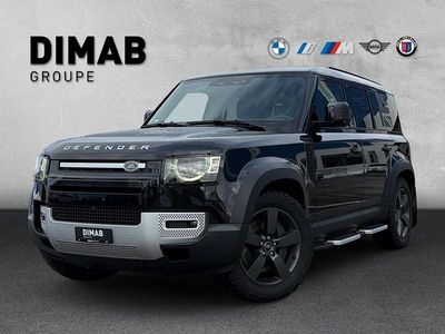 Schwarz Gebraucht 2022 Land Rover Defender S SUV | CHF 69’900 (Fairer Preis)