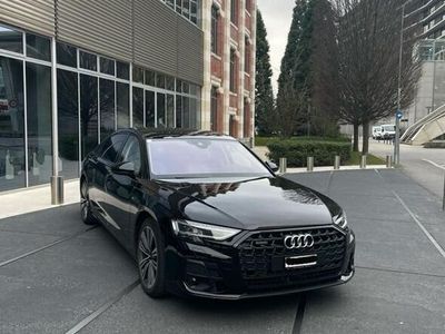 Gebraucht 2024 Audi A8 Limousine | CHF 79’900