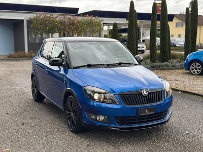 Gebraucht 2013 Skoda Fabia Monte Carlo Kleinwagen | CHF 5’999 (Etwas zu teuer)