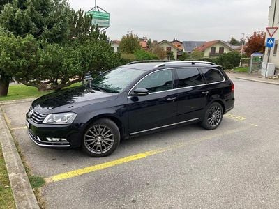 Gebraucht VW Passat Highline 170 PS (125 kW) 2012 Kombi