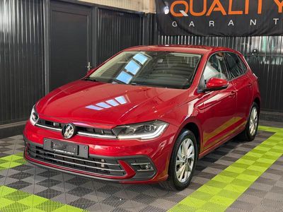 Gebraucht 2021 VW Polo Style | CHF 19’900 (Fairer Preis)