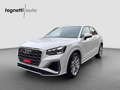 Gebraucht 2021 Audi SQ2 Ambiente SUV | CHF 34’900 (Guter Preis)