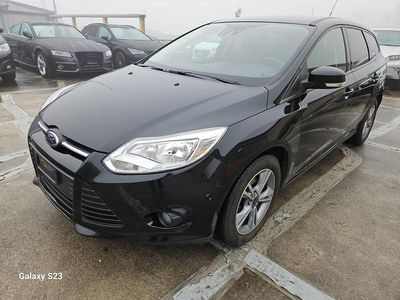 Gebraucht Ford Focus 125 PS (91 kW) 2013