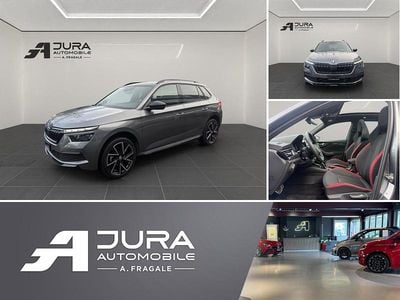 Gebraucht Skoda Kamiq Monte Carlo 150 PS (110 kW) 2024 SUV