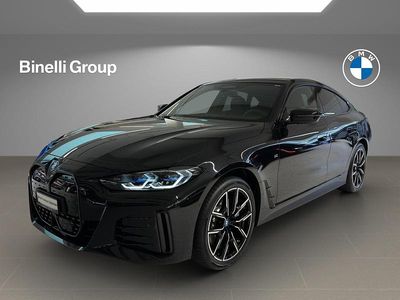 Schwarz Gebraucht 2024 BMW i4 Shadowline Limousine | CHF 49’900 (Teuer)
