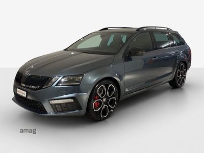 gebraucht Skoda Octavia Combi RS