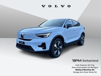 Blau Gebraucht 2025 Volvo EC40 Plus SUV | CHF 40’850