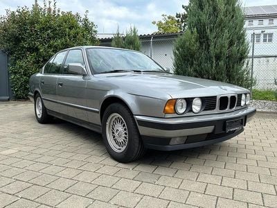Gebraucht BMW 535 211 PS (155 kW) 1988