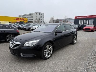 Gebraucht 2010 Opel Insignia Cosmo Kombi | CHF 2’900