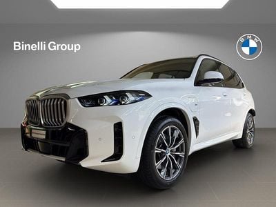 Weiss Gebraucht 2024 BMW X5 M Sport SUV | CHF 84’900 (Fairer Preis)