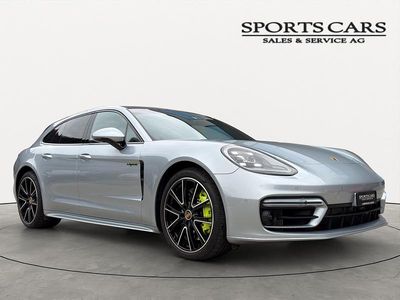 Gebraucht Porsche Panamera 4S Sport Turismo 560 PS (411 kW) 2023 Limousine