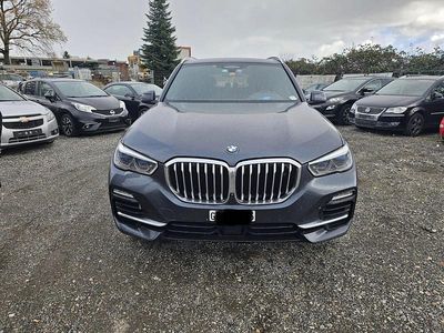 Gebraucht 2020 BMW X5 xLine SUV | CHF 47’000 (Etwas zu teuer)