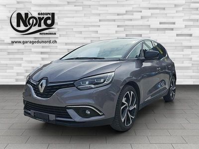 Grau Gebraucht 2020 Renault Scénic Intens Van / Kleinbus | CHF 17’500