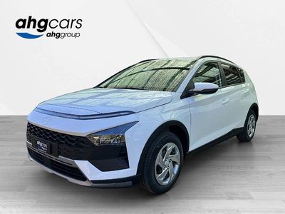 Neu 2025 Hyundai Bayon SUV | CHF 21’250 (Fairer Preis)