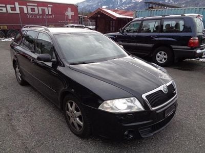 Gebraucht 2008 Skoda Octavia RS | CHF 1’300 (Superpreis)