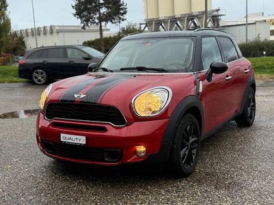 Gebraucht 2014 Mini Cooper SD Countryman SUV | CHF 10’900